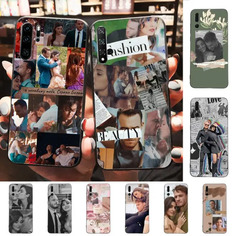 

TV Sen Cal Kapimi Phone Case for Huawei P30 40 20 10 8 9 lite pro plus Psmart2019