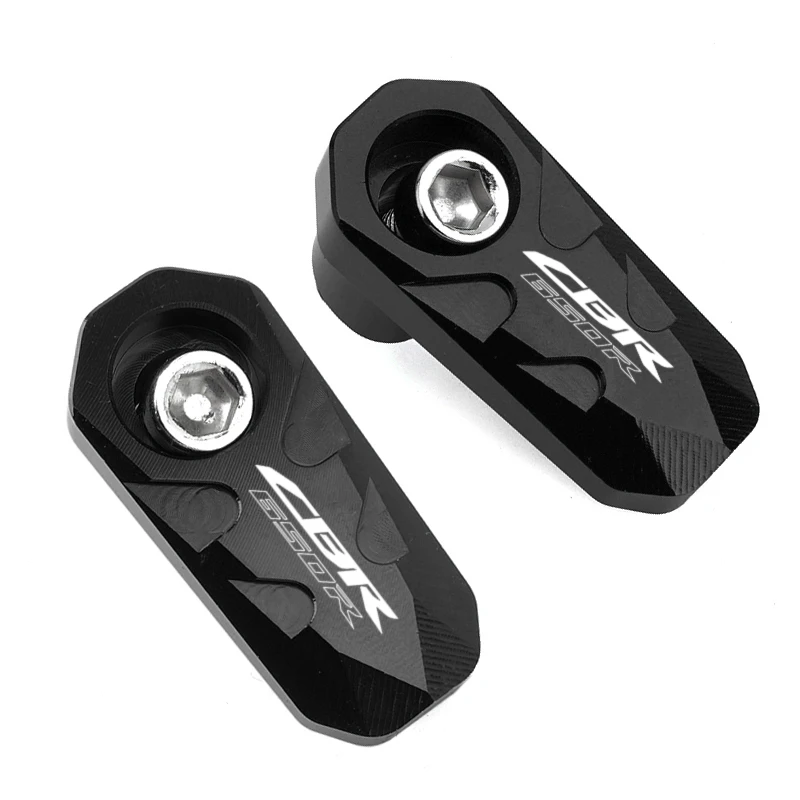 Для HONDA CBR650R CBR 650R CBR650 R 2019-2025 2024, новые аксессуары для мотоциклов, Заднее колесо с ЧПУ, датчик ABS, защитная крышка