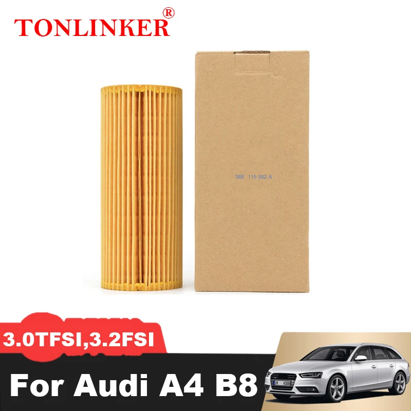 06e115562a For Audi A4 S4 B8 3.0tfsi 3.21fsi Model 2008 2009 2010 2011 2012 2013 2014 2015 06e115466