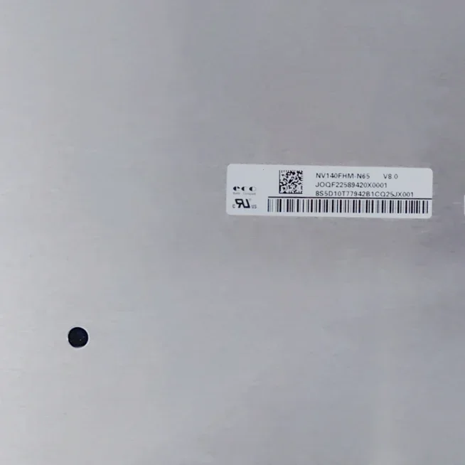 NV140FHM-N65 V8.0 14 0-дюймовая светодиодная панель FHD IPS-ДИСПЛЕЯ МАТРИК