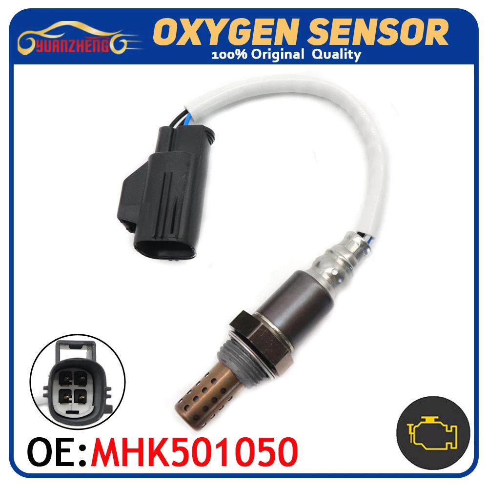 

Downstream Car Air Fuel Ratio Lambda O2 Oxygen Sensor MHK501050 Fit For LR3 4.4L Range Rover Sport 4.2L 4.4L 2007-2009 234-4624