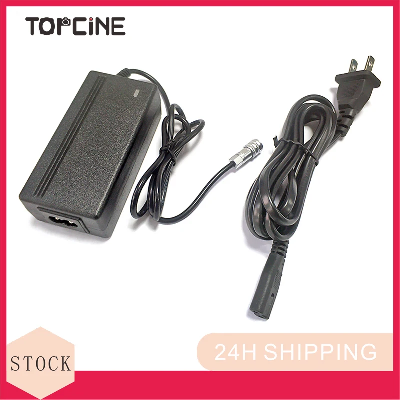 

Topcine BMD BMPCC-AC 12V 3A Power AC Adapter for BMPCC 4K 6K 6K Pro Blackmagic Pocket Cinema Camera 6K