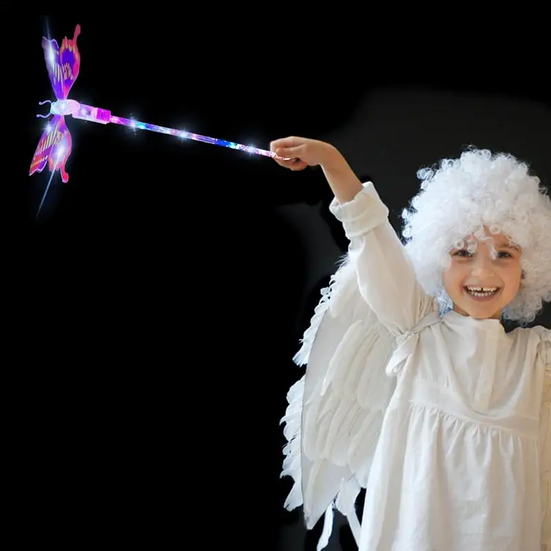 Рождественская елка светодиодная волшебная сказочная палочка палочки Rave