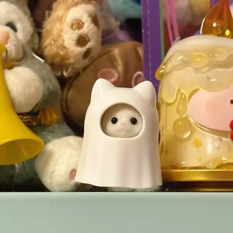 Sylvanian Families оригинальная новая модель детская мебель игрушки фигурка молочной