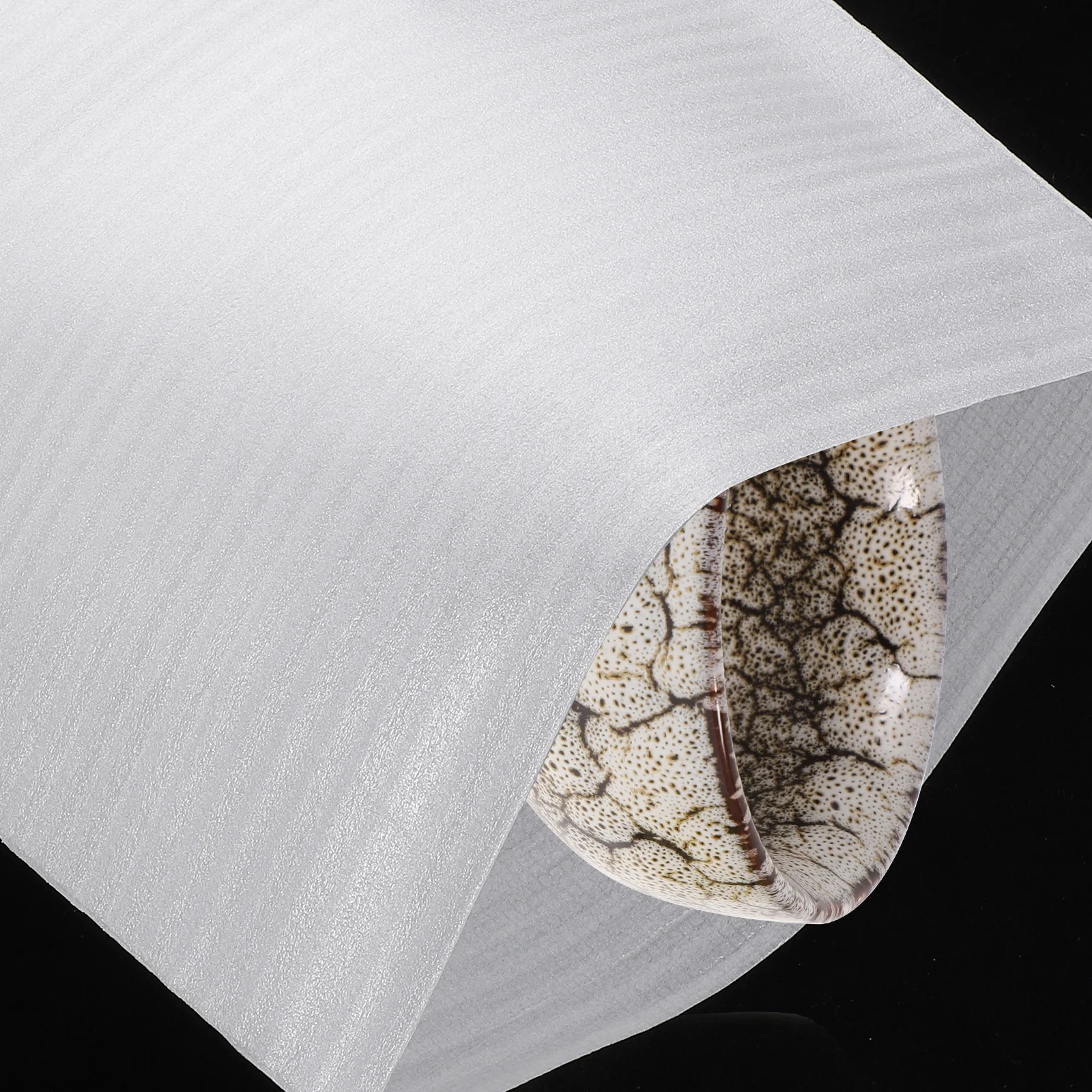 

100pcs Cushion Pouches Anti- static Pouches Shockproof Electronic Product Packing Supplies Wraps for Storage