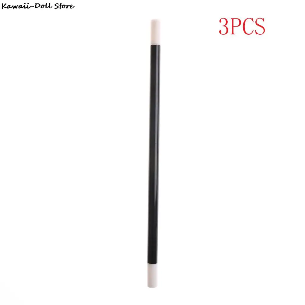 

3 Pcs Magic Stricks Magic Prop Mini Cane Upward/magic Wand/appearing Stick