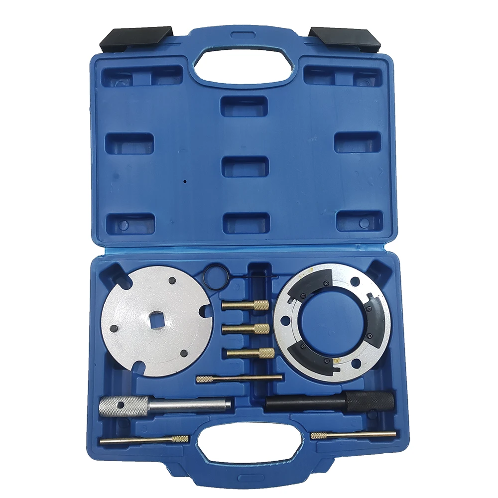 Установка времени для дизельного двигателя набор блокирующих насосов