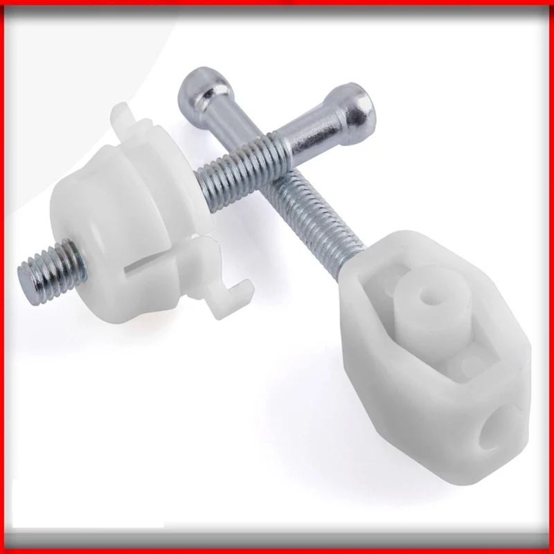 

2X для Vw Transporter/Caravelle T4 1990-2003, набор винтов для регулировки передней фары, регулятора фар