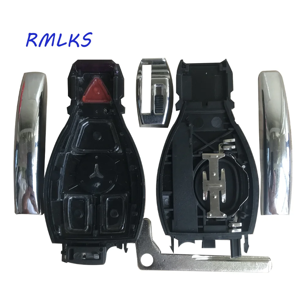 KeylessGo FBS3 CGDI CG MB BGA ключ без ключа Go 315/433 МГц одна кнопка запуска для BENZ W204 W207 W212 W164 W166