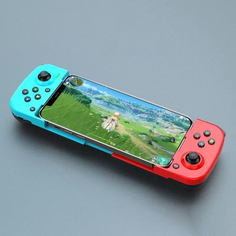 Gamepad Android For Apple Eat Chicken Stretch Wireless Bluetooth Phone Directly Connected To Gamepad images - 6