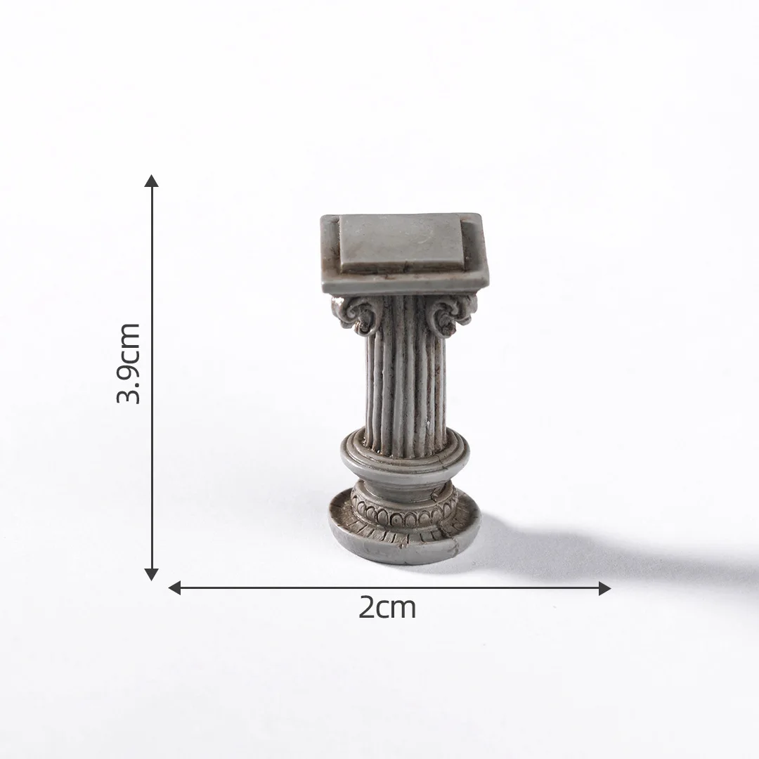 

Миниатюрная статуэтка тыквы MOONBIFFY