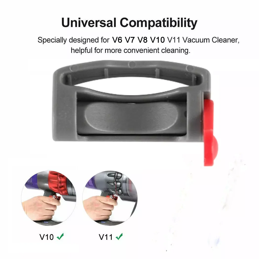 

2023NEW Cleaning Trigger Lock Power Button Accessories For Dyson V6 V7 V8 V11 V10 Vacuum Cleaner Home Appliance Spare Part