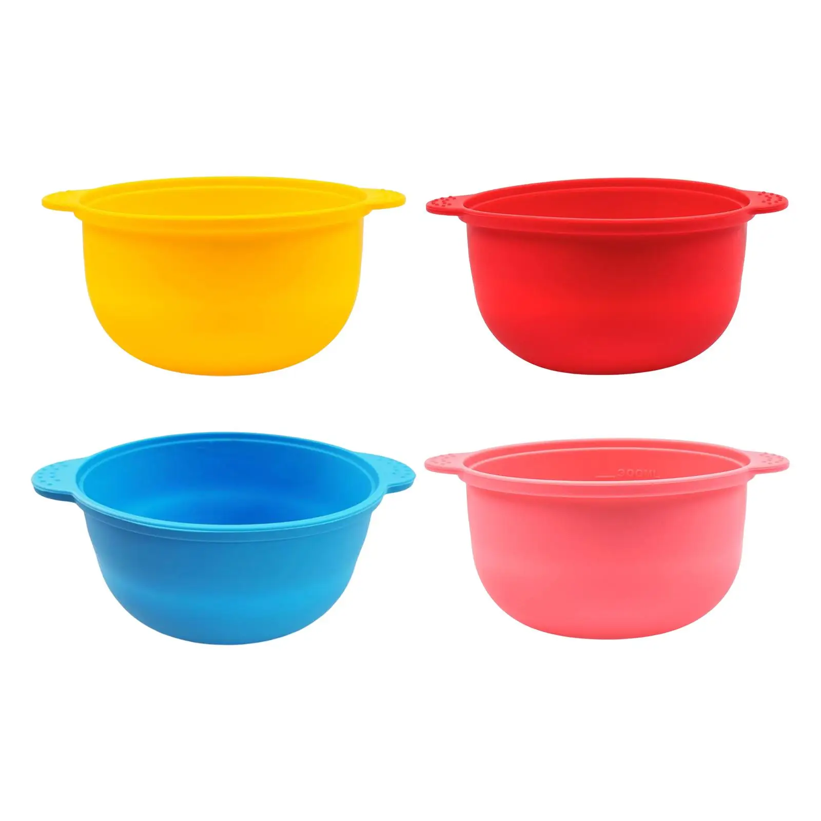 

Silicone Melting Container Professional Washable with Scale