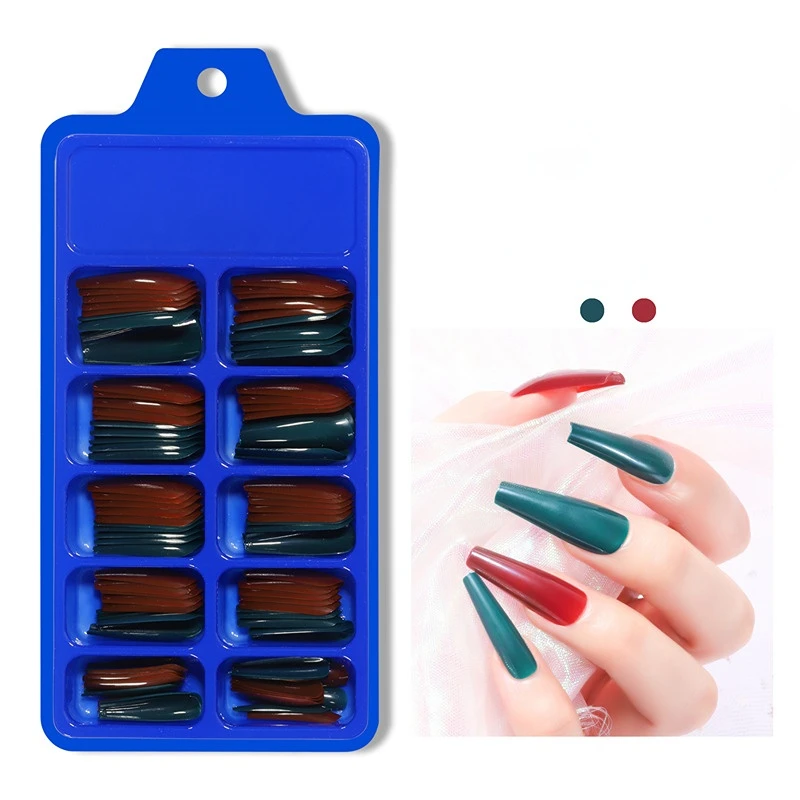 Многоразовые искусственные ногти с блестящим эффектом, гелевое покрытие, розового цвета, квадратной формы, короткие, дамские ногти для маникюра, наклейки с искусством. Оптовая продажа.