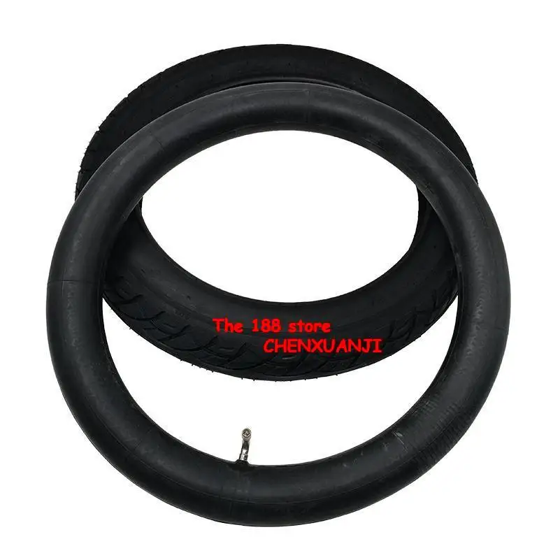 16x2.50 64-305 inner outer tire fits Electric bike Boy's bik