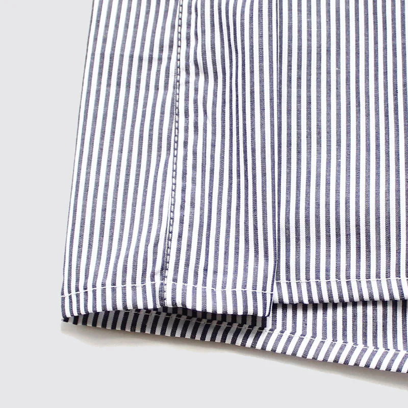 3pcs Mens Underwear XXL Cotton Boxers Shorts Loose Men's Panties Plaid Arrow Pants Classic Stripes Underwear Gay Mens Boxers