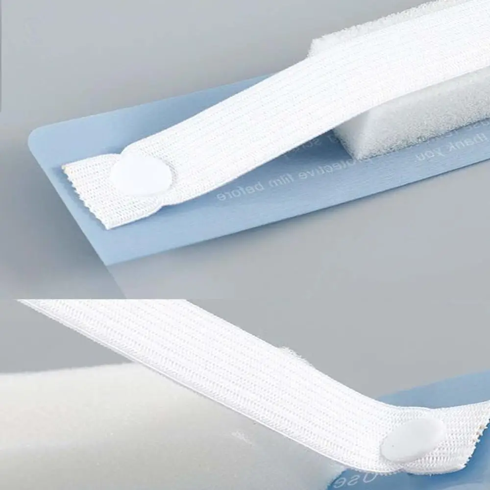 Прозрачная противотуманная маска для разбрызгивания масла