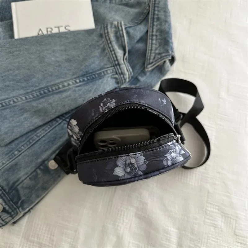 Сумка на плечо в готическом стиле для Хэллоуина модный простой мессенджер