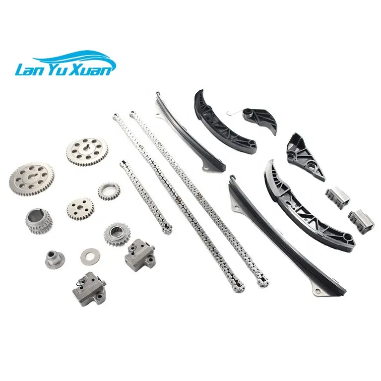 Комплект цепи синхронизации TK1910 для двигателя G6DB G6DC G6CD G6DA с OE 243123C100 243223C100 244103C200