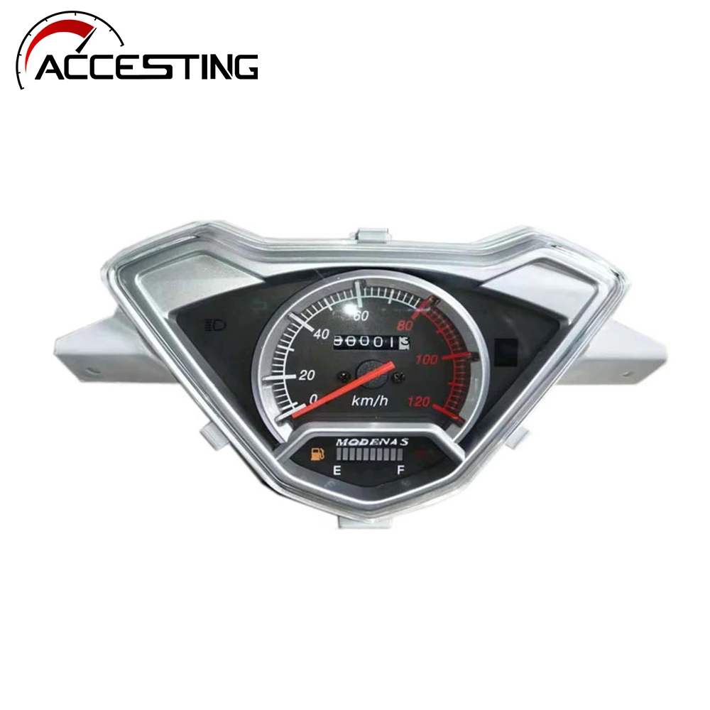 

Motorcycle meter Exported To Malaysia Modenas Krisss 110 Instrument Assembly 110-56 Motorcycle Odometer