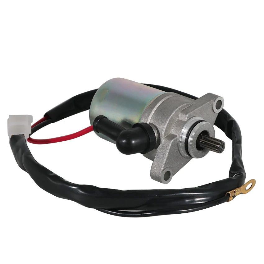 Электрический стартер для мотоцикла Adly Thunder Bike 50 ATV SupeRCross XXL LC AC GTA Mofa OEM:31200-116-000