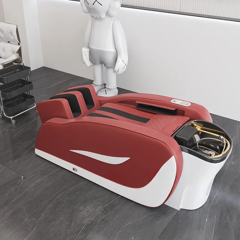 Японский спа-салон с циркуляцией воды парикмахерский шампунь профессиональный