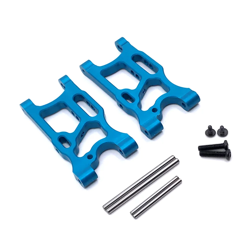 

Metal Upgrade Front Swing Arm For LC Racing 1/14 WLtoys 144010 144001 144002 124017 124016 124018 124019 RC Car Parts