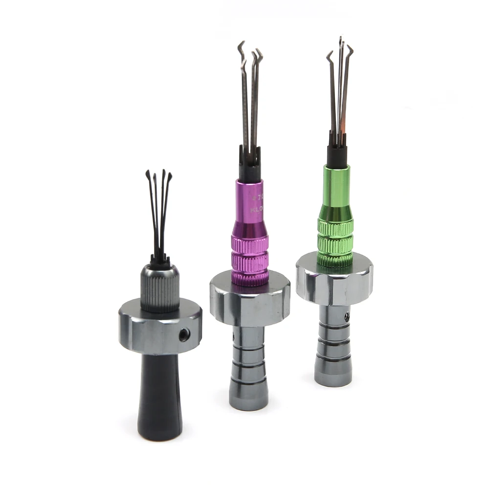 

Регулируемые инструменты KLOM из нержавеющей стали