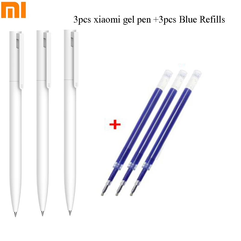 

Гелевая ручка Xiaomi 0,5 мм белая