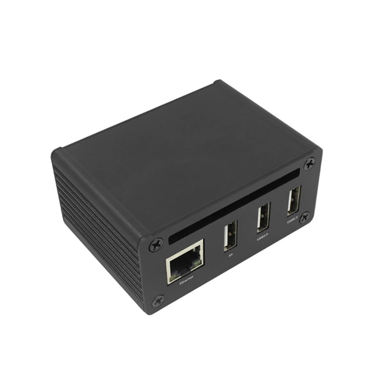 

For Raspberry Pi Zero 2 W USB To RJ45 HUB Ethernet or USB To RJ45 HUB for Pi0 and Pi0 2W(With Case)