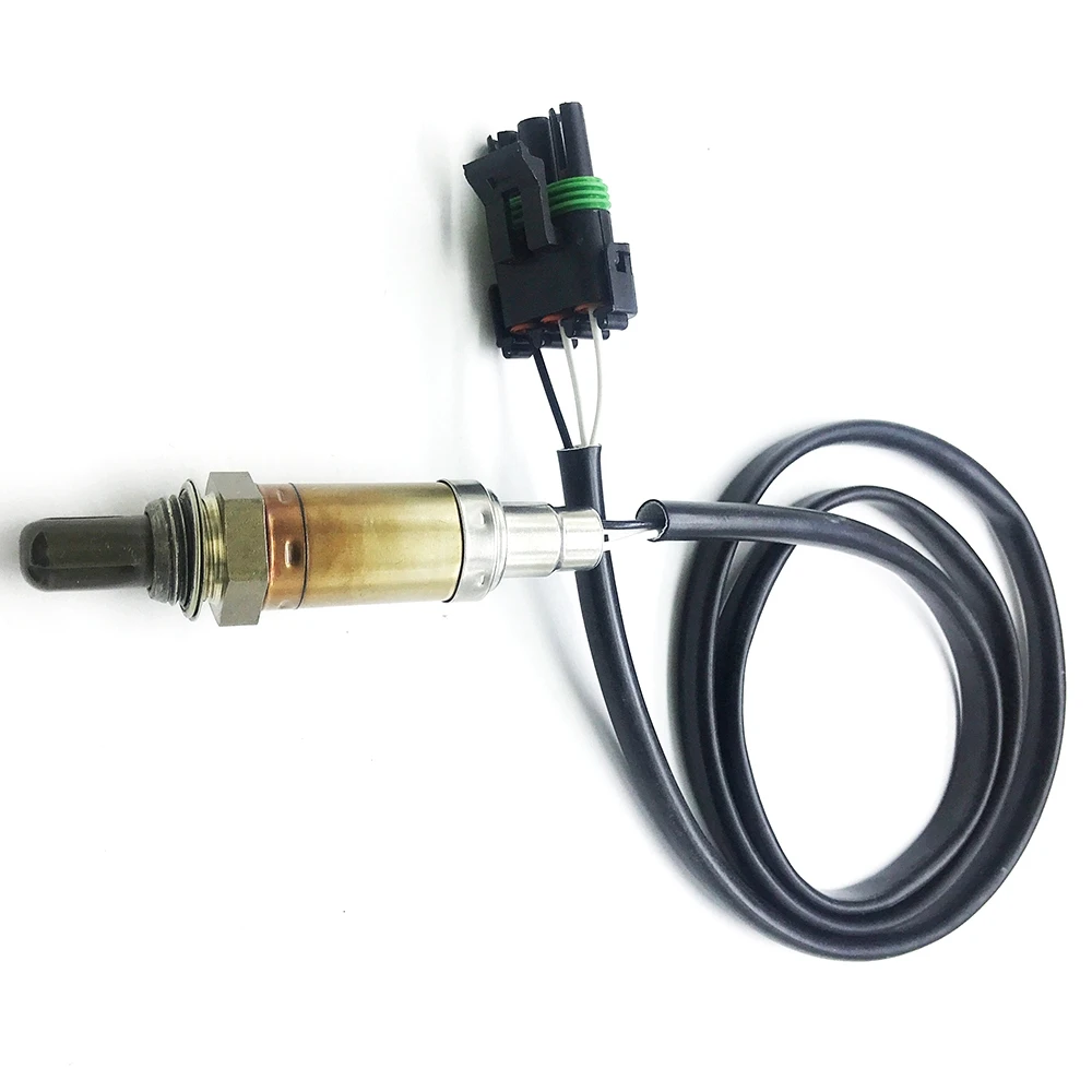 3-проводной широкополосный датчик кислорода 0258003141 Код двигателя для Opel Calibra Frontera