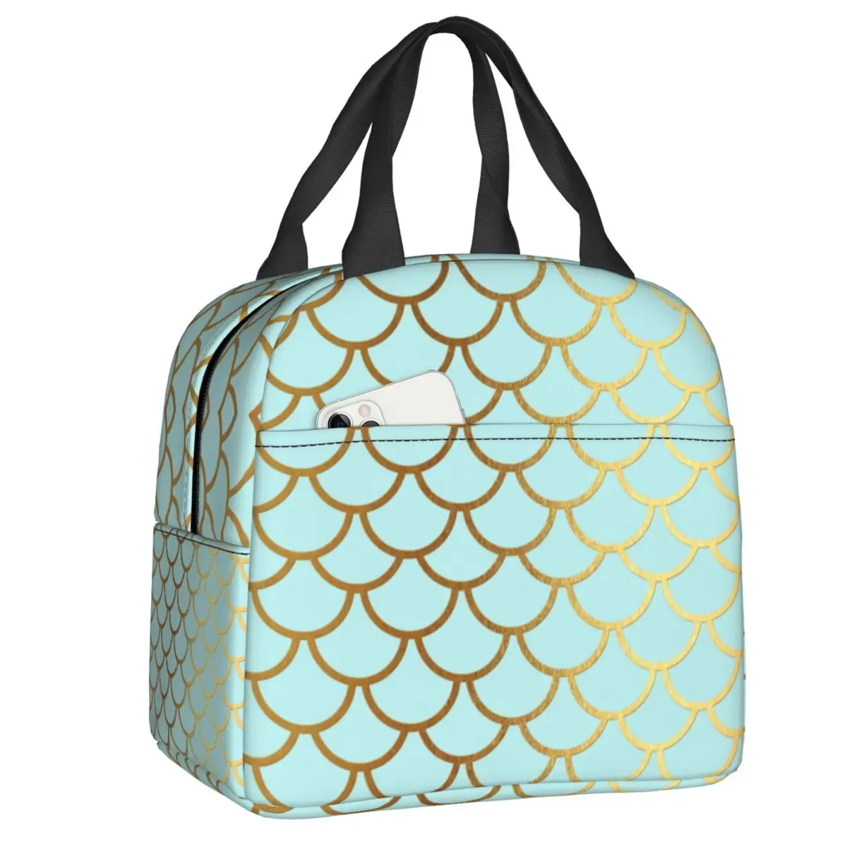 Thermal Lunch Tote Office Work School
