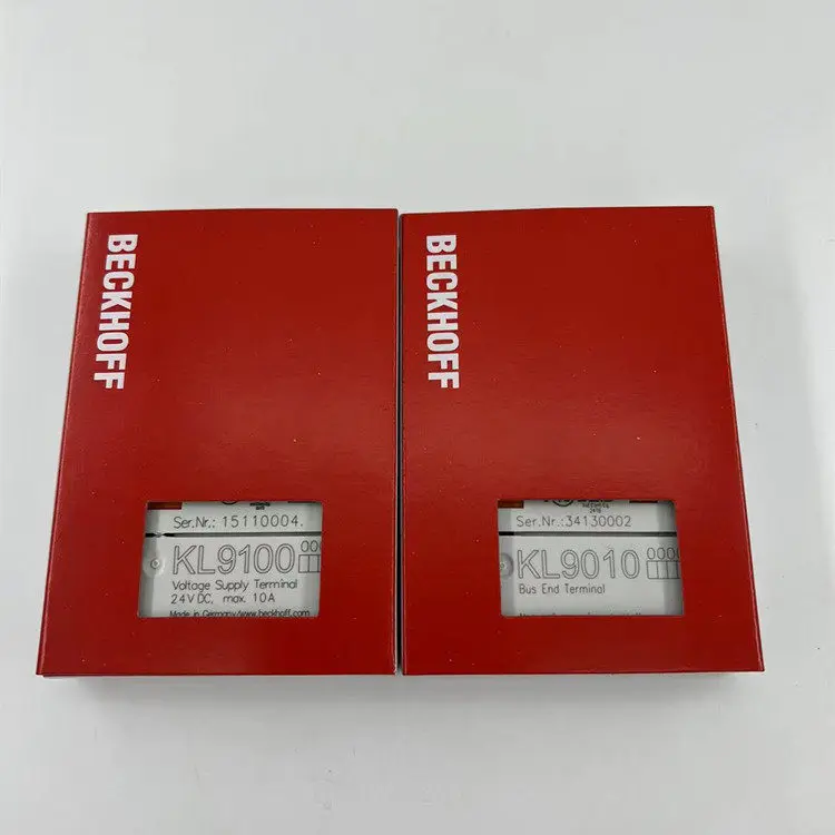 Фото BECKHOFF KL1408 KL2408 KL1488 KL2488 KL9010 KL9100 KL9187 №3