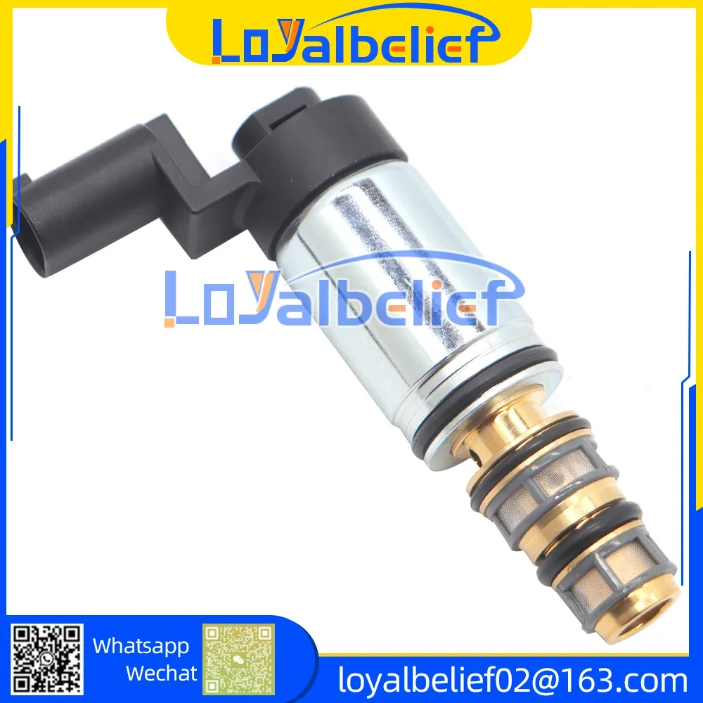 LY-40 для компрессора кондиционера электромагнитный регулирующий клапан Fiat 500 Toro