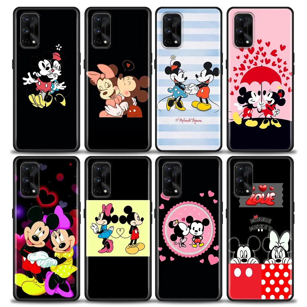 

Mickey Cute Minnie Mouse Phone Case for Realme C2 C3 C21 C25 C11 C12 C20 C35 Oppo A53 A74 A16 A15 A9 A54 A95 A93 A31 A52 Case