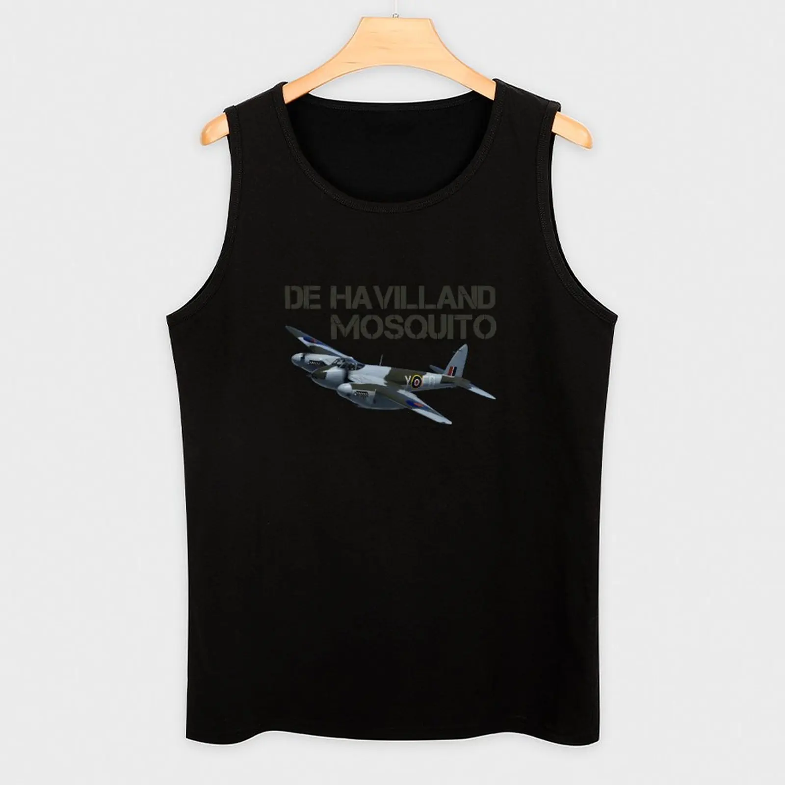 Майка De Havilland Mosquito Aircraft лето 2025