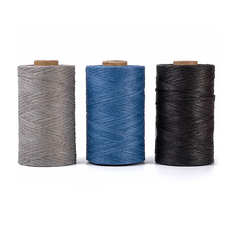 300 метров вязальная пряжа из рафии бумажная рукоделие бумажный шпагат для