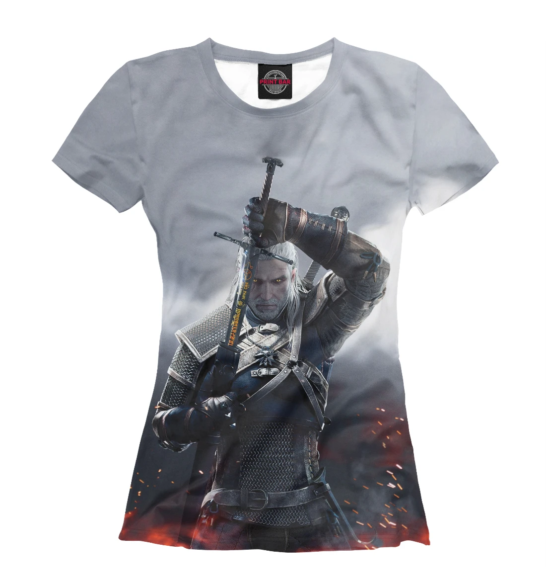 Где Купить Рубашку Ведьмак 3