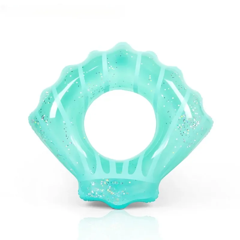 Оптовая продажа толстых ПВХ водных надувных плавательных колец для взрослых