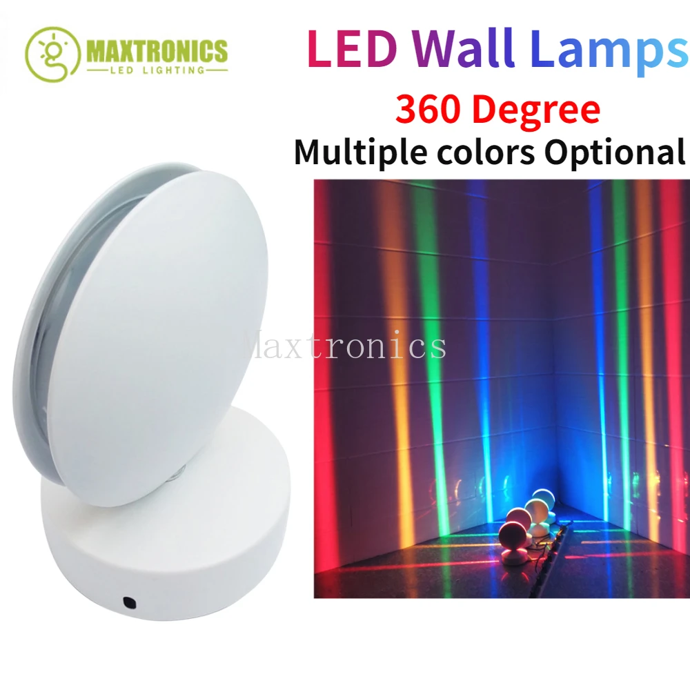 

1/3 шт., настенные светильники