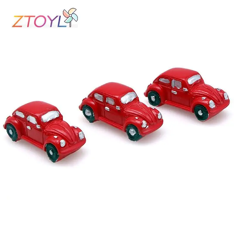 

1/12 Миниатюрный Кукольный домик, модель автомобиля, кукольный домик, полимерная игрушка, декоративные аксессуары для кукольного домика, ролевая игра