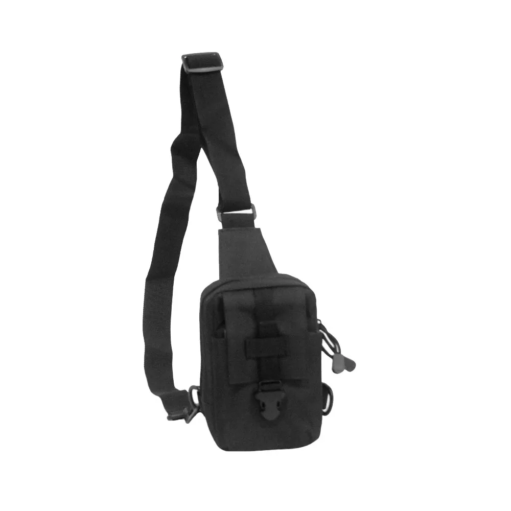 

Military Tactical Shoulder Bag Men Hiking Backpack Nylon Outdoor Hunting Camping Fishing Molle Army Trekking Chest Sling Bag