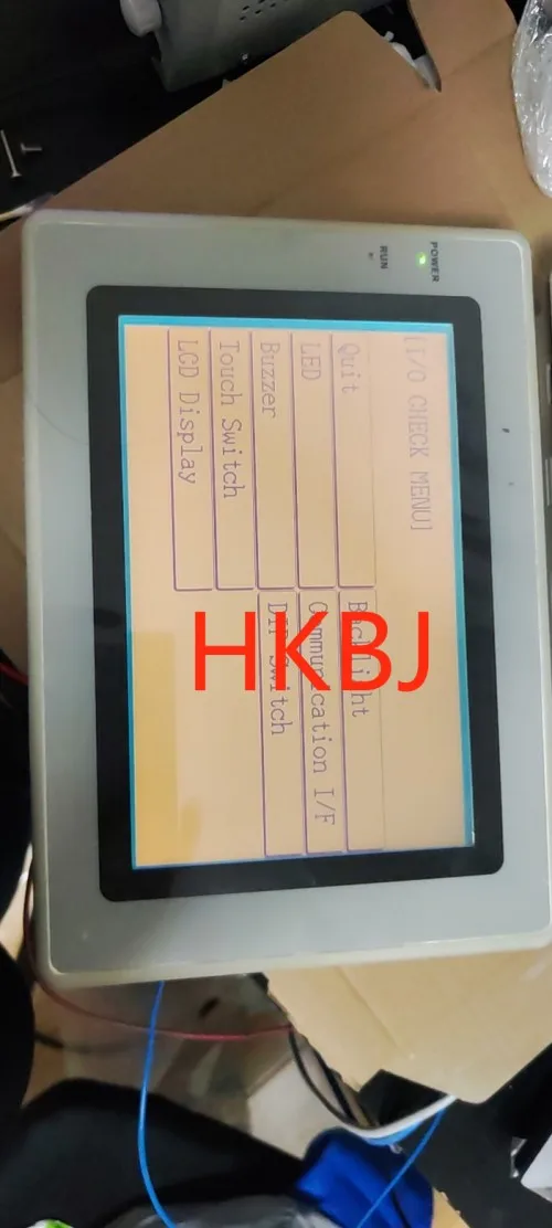Рабочая деталь, экран, б/у, и проверка работы перед отправкой, 1 шт.