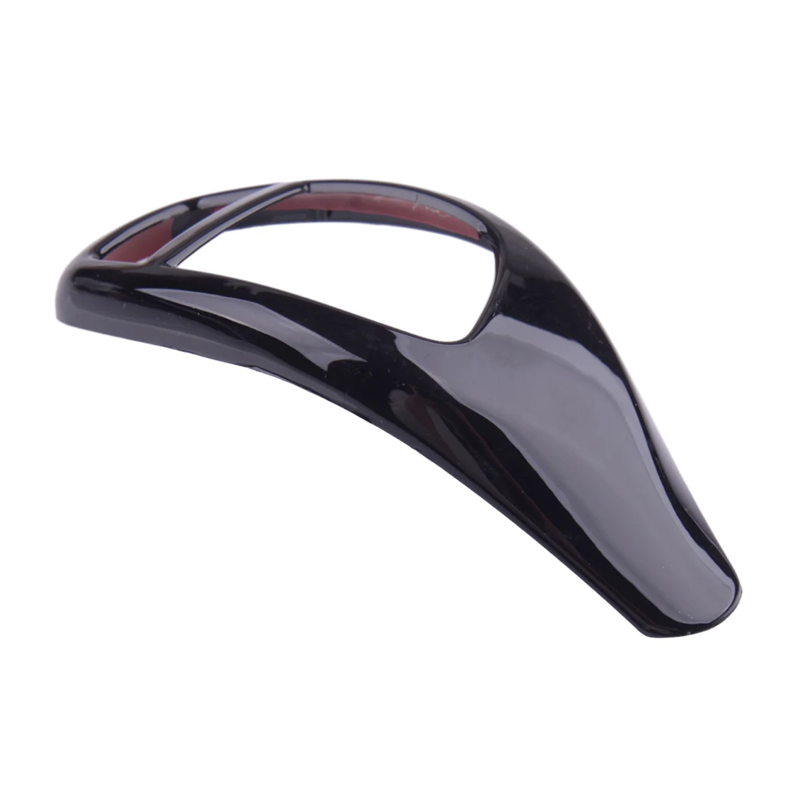 Задняя крышка для BMW 1 2 3 4 5 7 Series X3 X4 F20 F21 F22 F23 F30 F32 F10 F25 F26 черный АБС-пластик