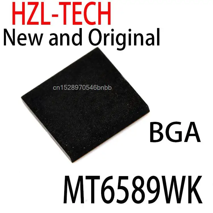 1 шт. Новый и оригинальный MT6589 BGA MT6589WK