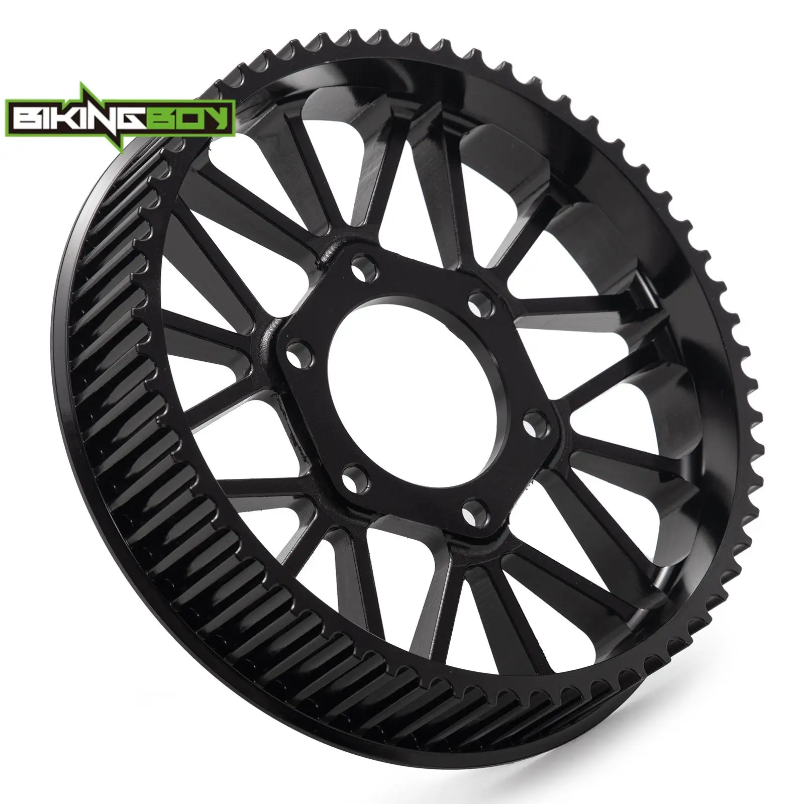 BIKINGBOY для Surron Ultra Bee Sur-ron UB 61T основной привод задний шкив электрический грязевой