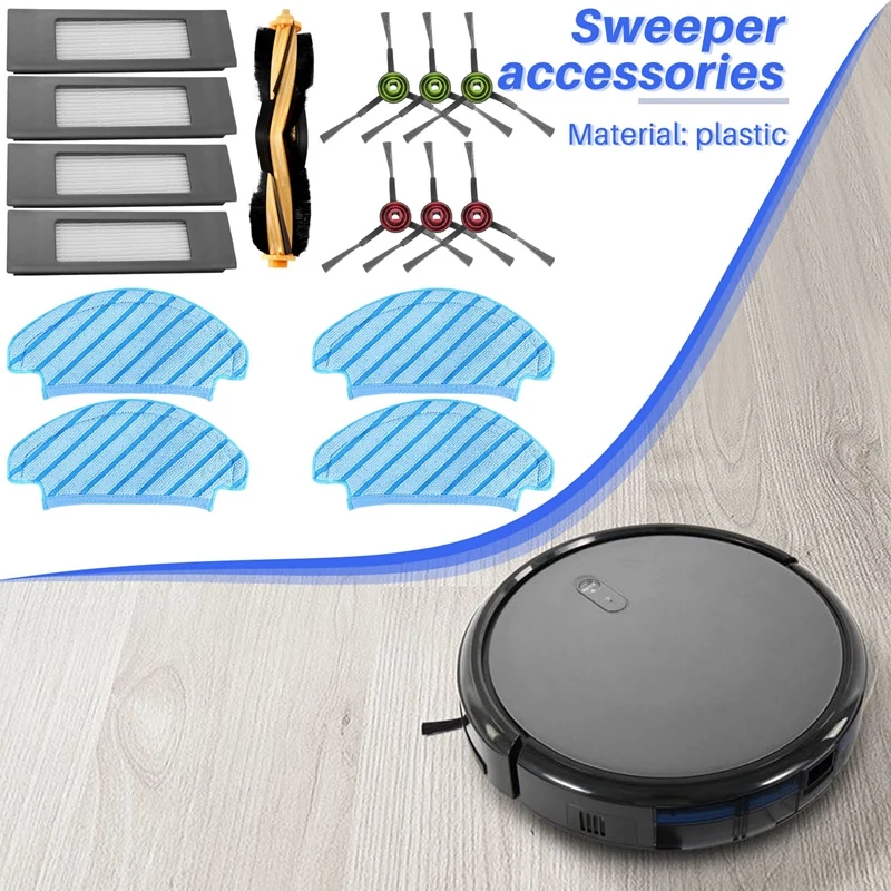 Комплект запасных частей для Vac Station Yeedi K781+ Max