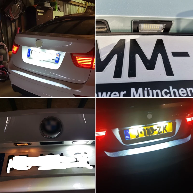 2 шт. для BMW 5 серии E60 E39 E61 E70 E71 E72 E82 E84 E88 E90 E91 E92 E93 12 В