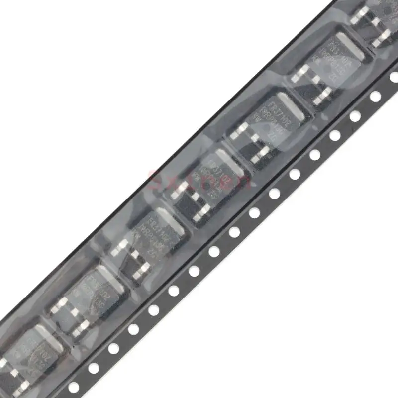 

10PCS/Pack Sxinen IRFR3710ZTRPBF TO-252-3 N-Channel 100V/42A patch MOSFET tube