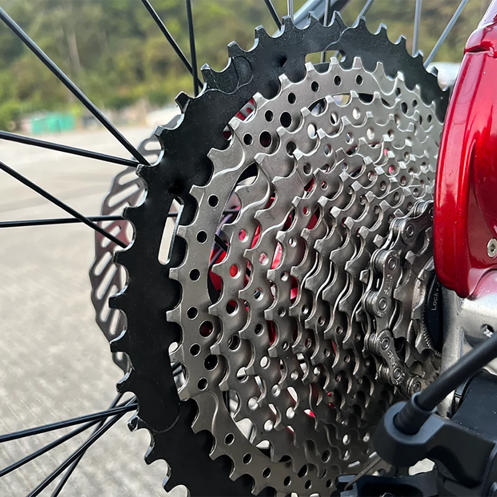 Кассета BOLANY K7 12 В MS MTB велосипедная кассета велосипедное свободное колесо 10-50T 52T